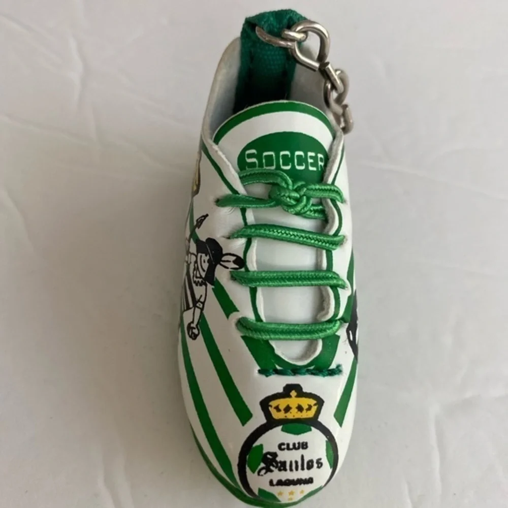 Soccer ⚽️ key ring‎